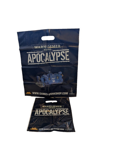 Vintage games workshop carrier - vintage,