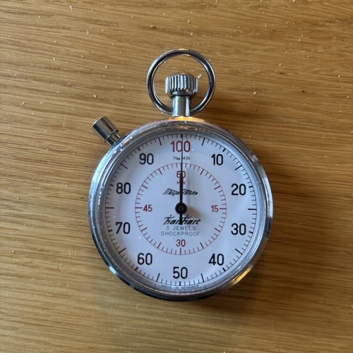 Hanhart mega minute vintage - mega,