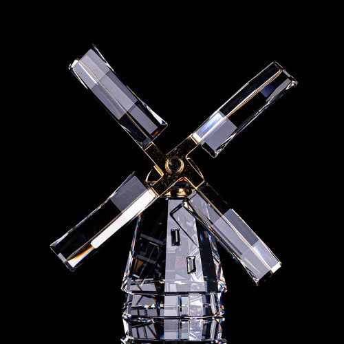 Swarovski figurine crystal - figurine,