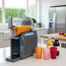 1.8L Slush Machine Self-Clean