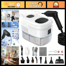 High-Pressure Steam Cleaner