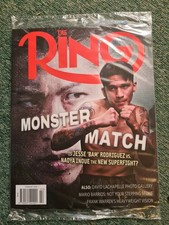 The Ring magazine February
