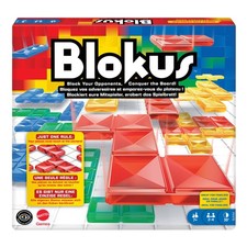 Mattel Games Blokus Age 7+, Family Board Game for Kids and Adults for Party G...