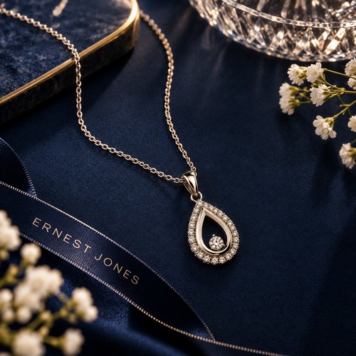 Ernest jones sterling silver - jones,