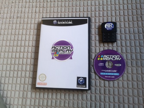 Nintendo gamecube action - gamecube,