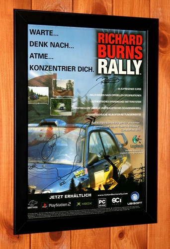 Richard burns rally - richard,