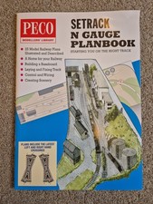 Peco Setrack N Gauge Planbook Model Railway Layouts