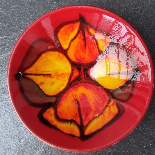 Poole pottery delphis - pottery, shape