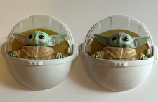 Baby Yoda Cake Topper, Star