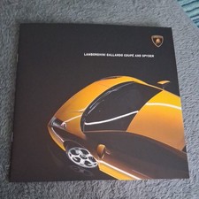 Lamborghini Gallardo 520hp