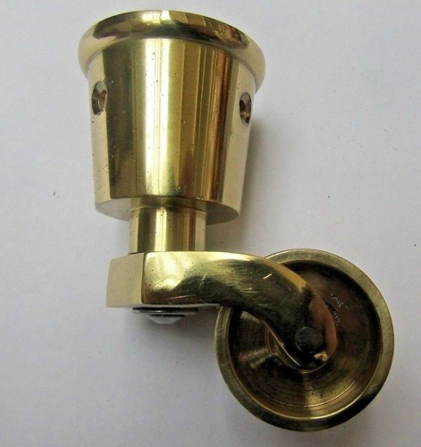 Cup castor wheel - castor,