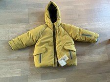Zara Boys Ski Jacket Age 6
