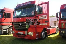Truck photo Mercedes-Benz
