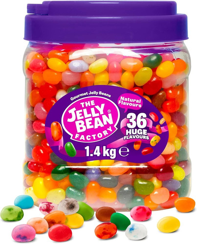 The jelly bean factory huge - jelly,