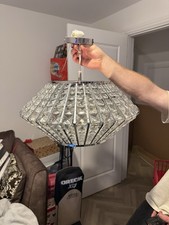 Laura Ashley Chandelier