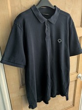MA Strum polo shirt short