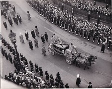 Original Press Photo King