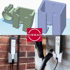 Custom Nissan Leaf/Ariya/Townstar Electric Cable Charger Port Cable Holder EVSE