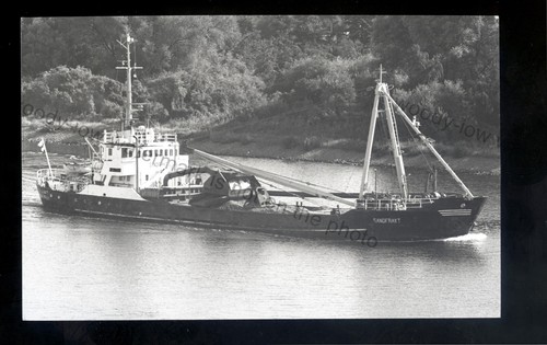 Ce4786 faroe islands dredger - ce4786,
