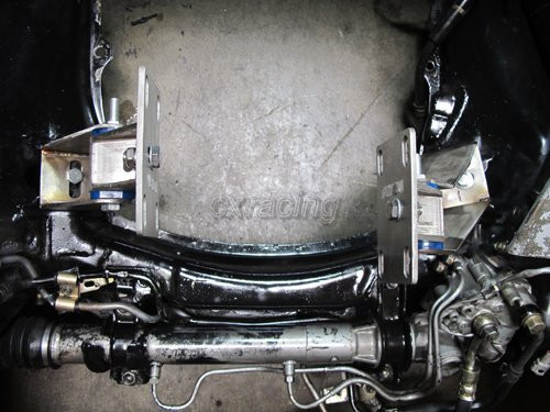 Cxracing engine motor mount - motor,