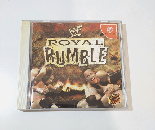 Wwf royal rumble japan - -,