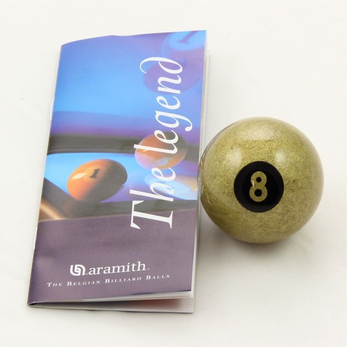 Exclusive inch aramith - exclusive,