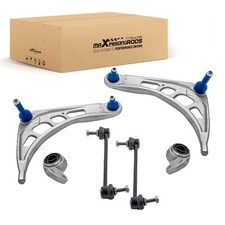 6pcs Front Lower Suspension