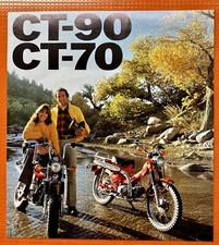 New! Genuine Honda CT70 CT90