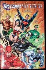 DC Comics: The New 52 by DC