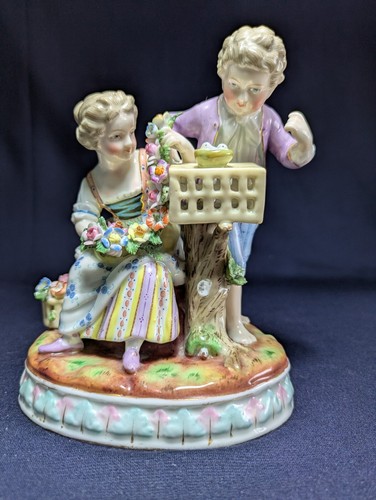 Dresden meissen porcelain - dresden,