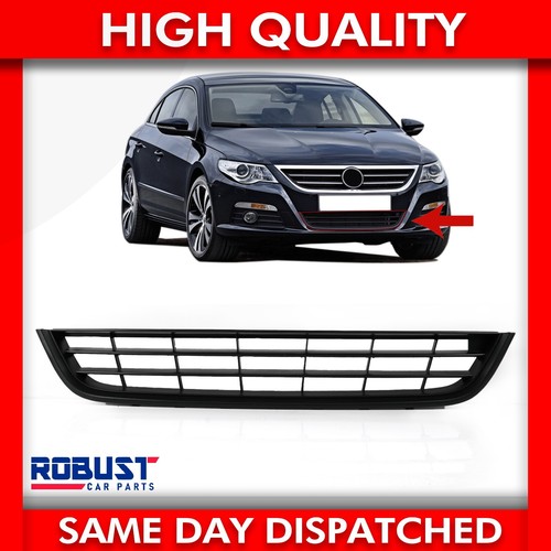 Front bumper grille lower - front,