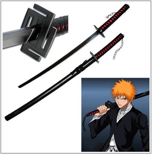 Bleach ichigo bankai - bleach,