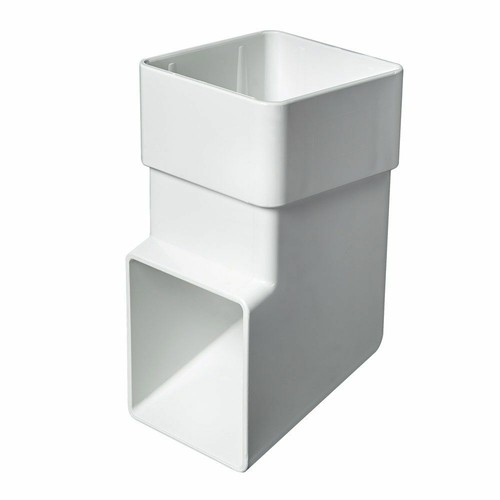 Square guttering 114mm - guttering, &