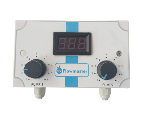 Flowmaster double 12v - double:,