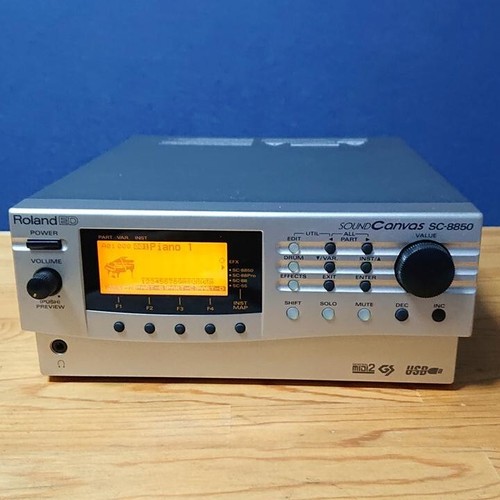 Roland 8850 sc8850 - roland,
