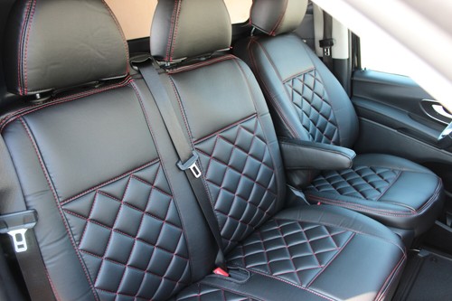 Dimension seat covers faux - dimension,