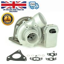 Turbocharger Mercedes C E Class 180/200 CDI 120/136HP Turbo VV20 TURBO + GASKETS