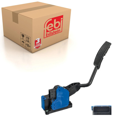 Electronic accelerator pedal - accelerator,