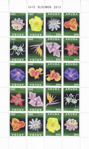 Aruba issue 2013 - 2013, 700-709)