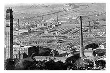 pt0989 - Darwen , Lancashire - Print 6x4