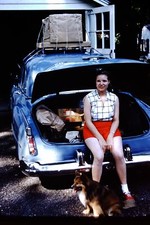 Original slide photo 1950s