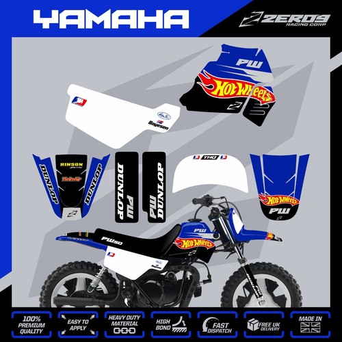 Yamaha graphics kit - yamaha, 50