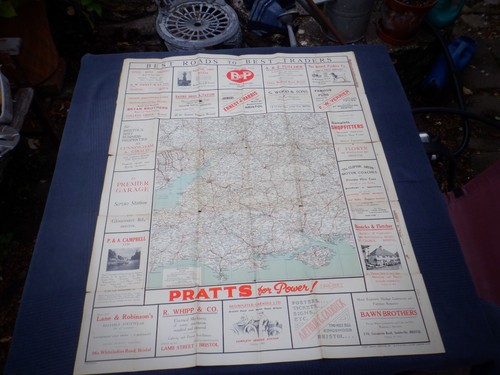 1920s pratts perfection spirit - 1920s,