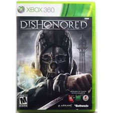 Dishonored - Microsoft Xbox