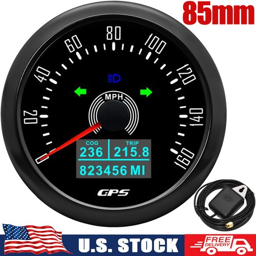 85mm black gps - 85mm,