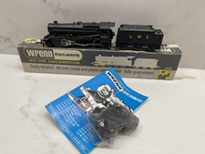 Wrenn W2225 LMS 2-8-0 Locomotive 8042 Black Engine With Tender Model Railway