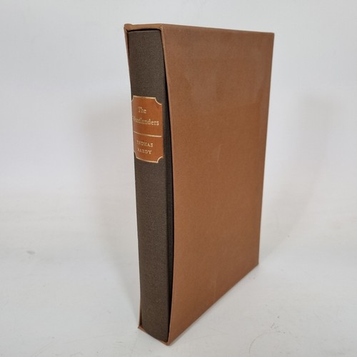 Folio society the woodlanders - folio,