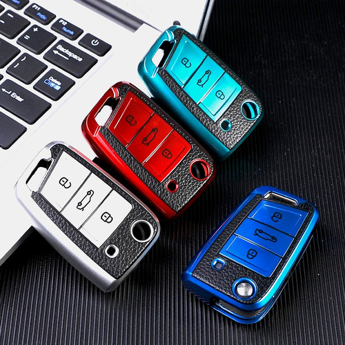 Key cover for seat skoda - seat,