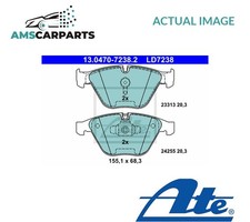 BRAKE PADS SET BRAKING PAD