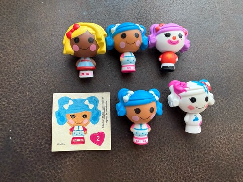 Micro mini mga lalaloopsy - micro,
